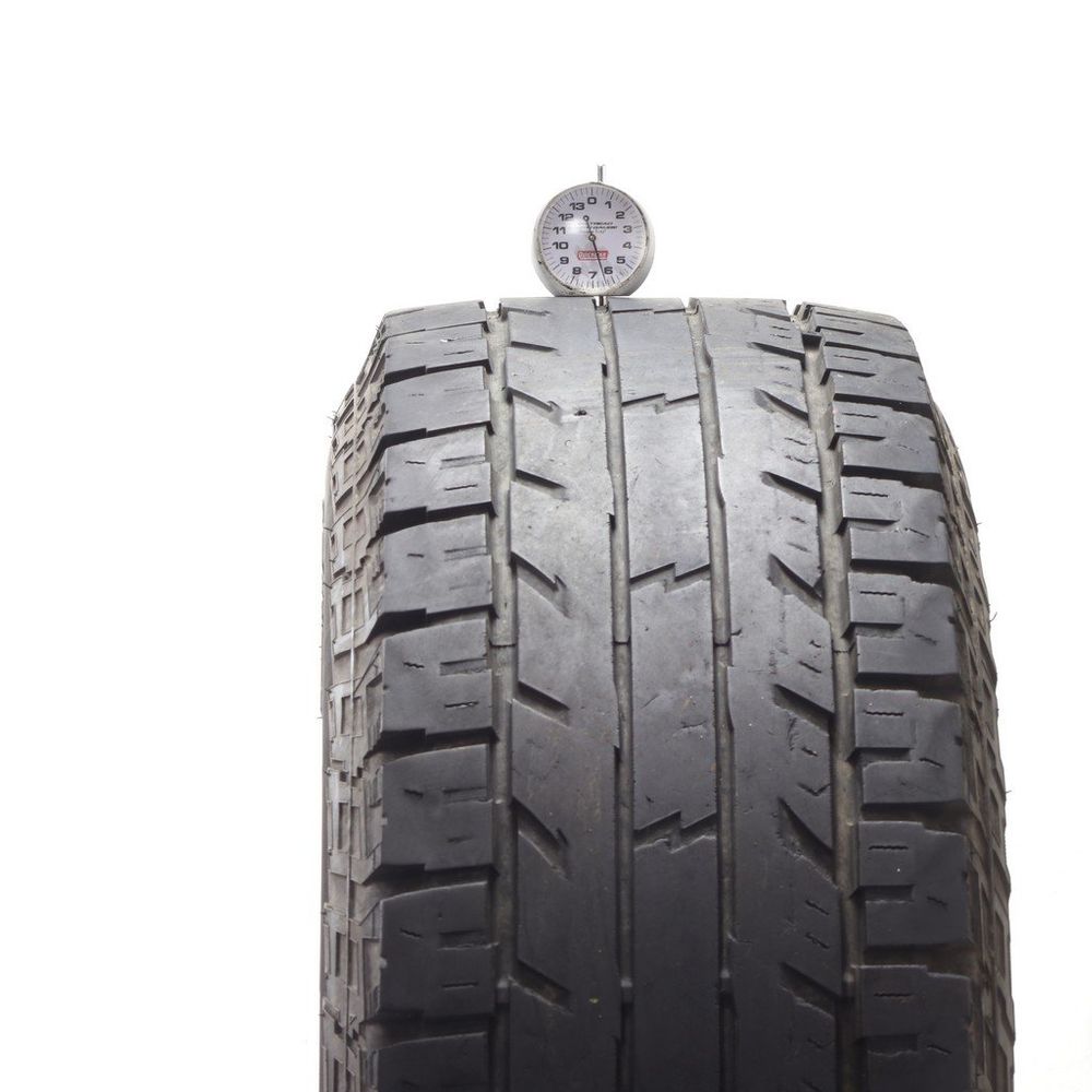 Set of (2) Used LT 265/70R17 Yokohama Geolandar A/T G015 121/118S E - 6-6.5/32 - Image 2