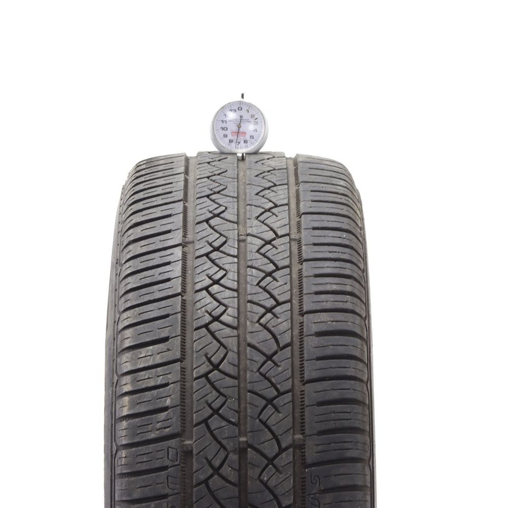 Set of (2) Used 215/60R17 Continental TrueContact Tour 96T - 6.5-7/32 - Image 5