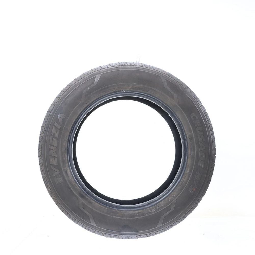 Set of (2) Used 225/65R17 Venezia Crusade H/S 102H - 7.5-8.5/32 - Image 3