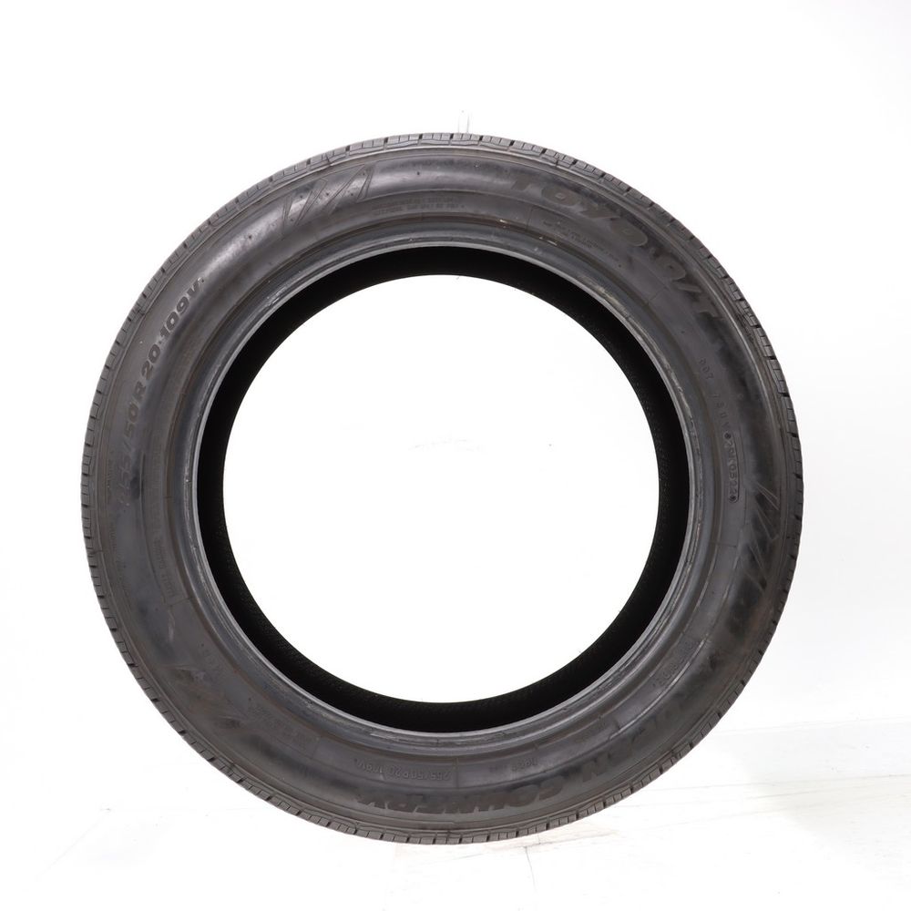 Set of (2) Used 255/50R20 Toyo Open Country Q/T 109V - 9.5-10.5/32 - Image 3