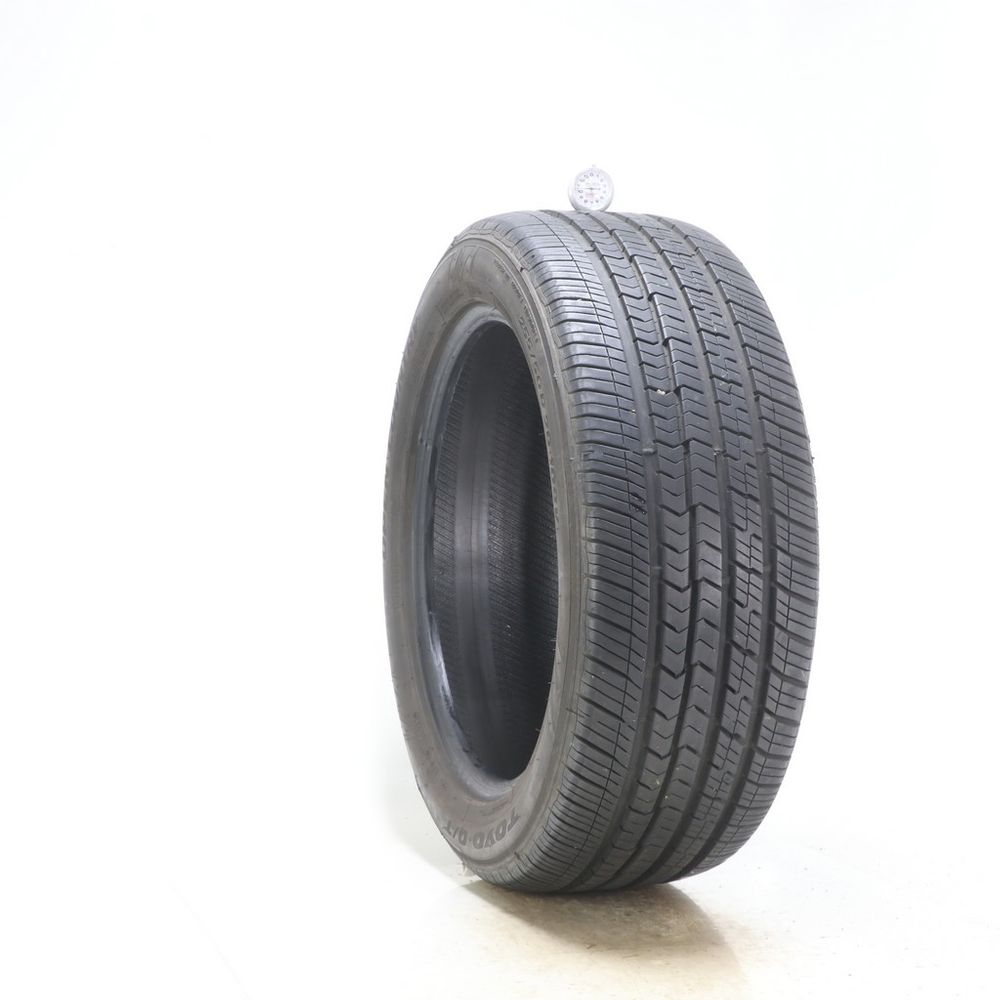 Set of (2) Used 255/50R20 Toyo Open Country Q/T 109V - 9.5-10.5/32 - Image 4