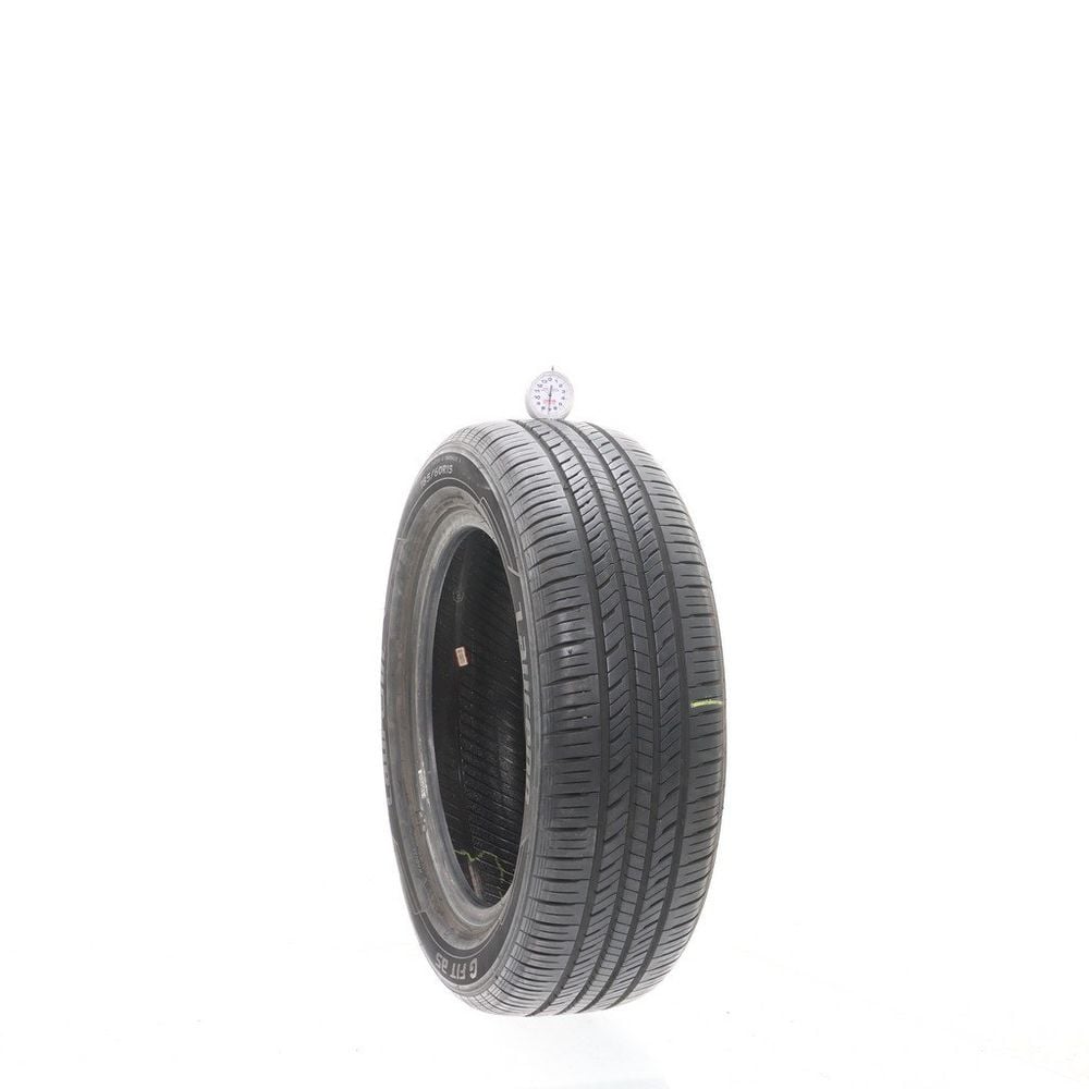 Set of (4) Used 185/60R15 Laufenn G Fit AS 84H - 7-7.5/32 - Image 1