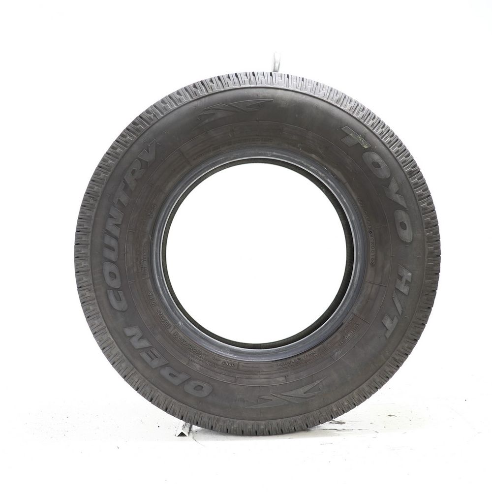 Set of (2) Used LT 215/85R16 Toyo Open Country H/T 115/112S E - 11/32 - Image 3