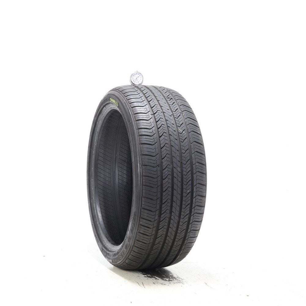 Set of (2) Used 235/40ZR19 Maxxis Bravo HP M3 96W - 8.5-9/32 - Image 4