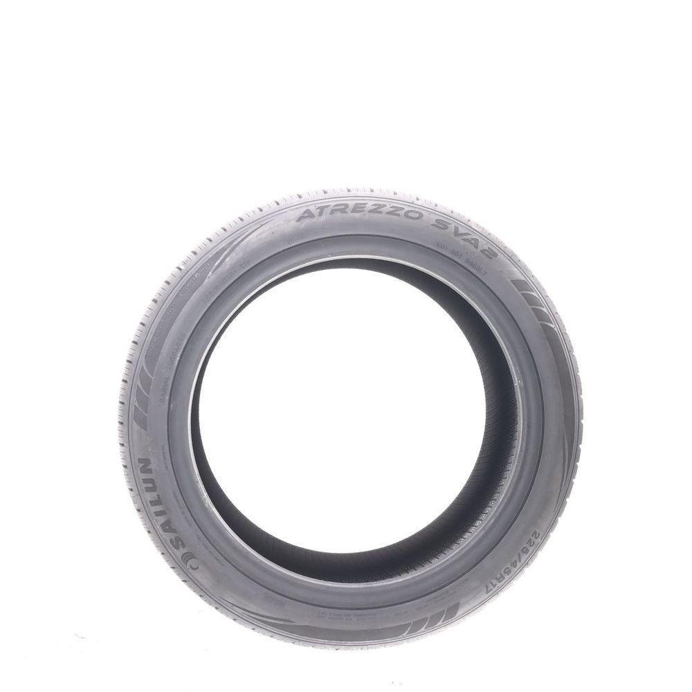 New 225/45R17 Sailun Atrezzo SVA2 91V - Image 3