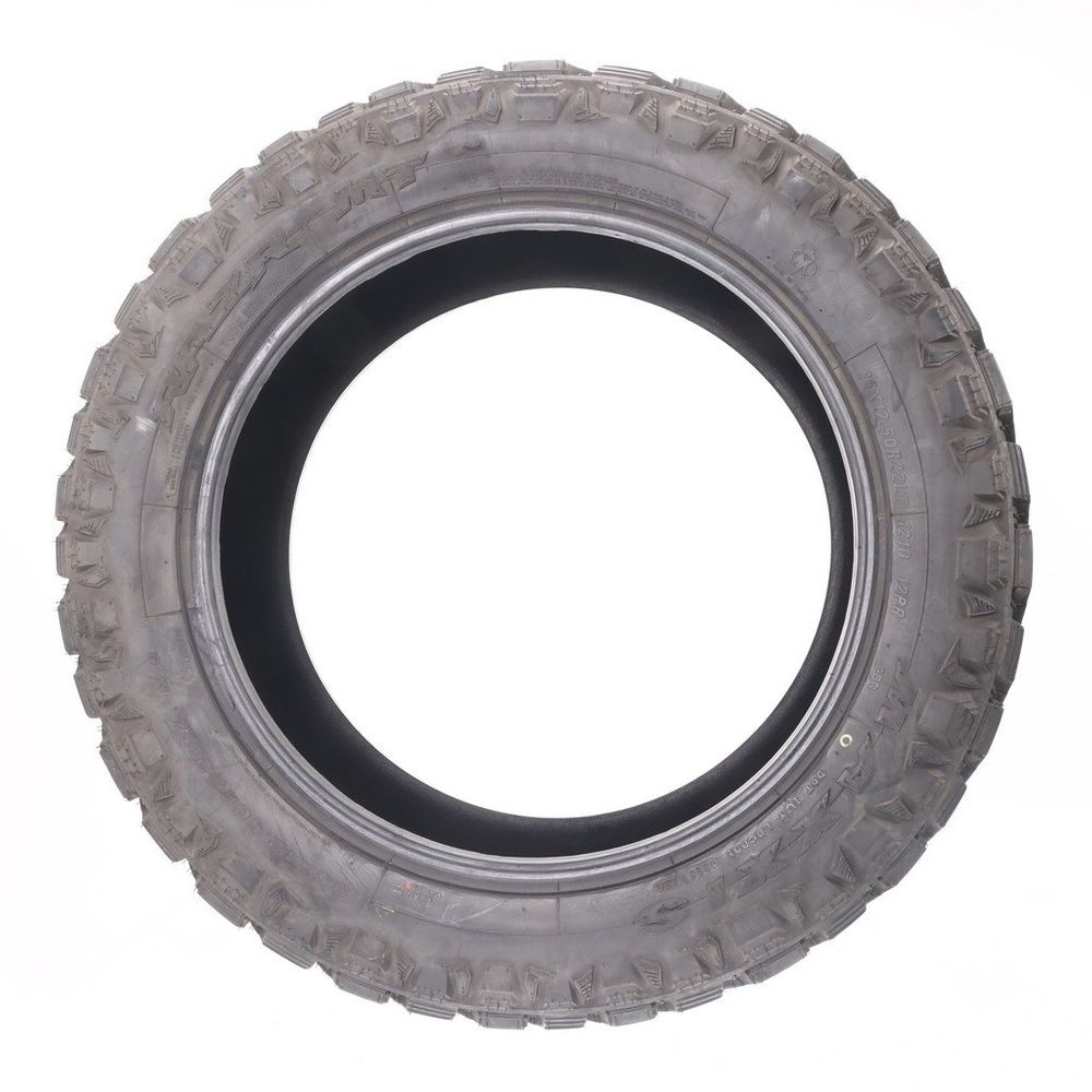 Used LT 35X12.5R22 Maxxis Razr MT 121Q F - 11/32 - Image 3