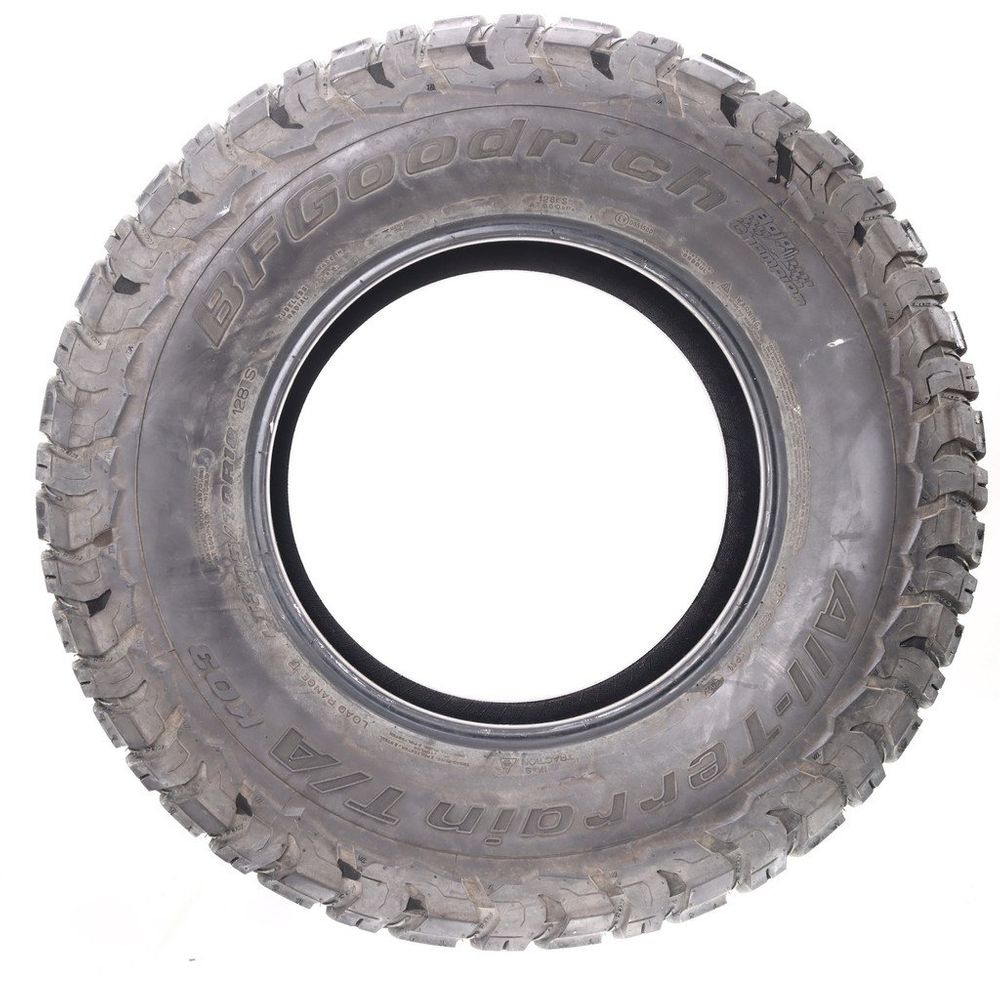 Used LT 305/70R18 BFGoodrich All-Terrain T/A KO3 128S F - 12/32 - Image 3