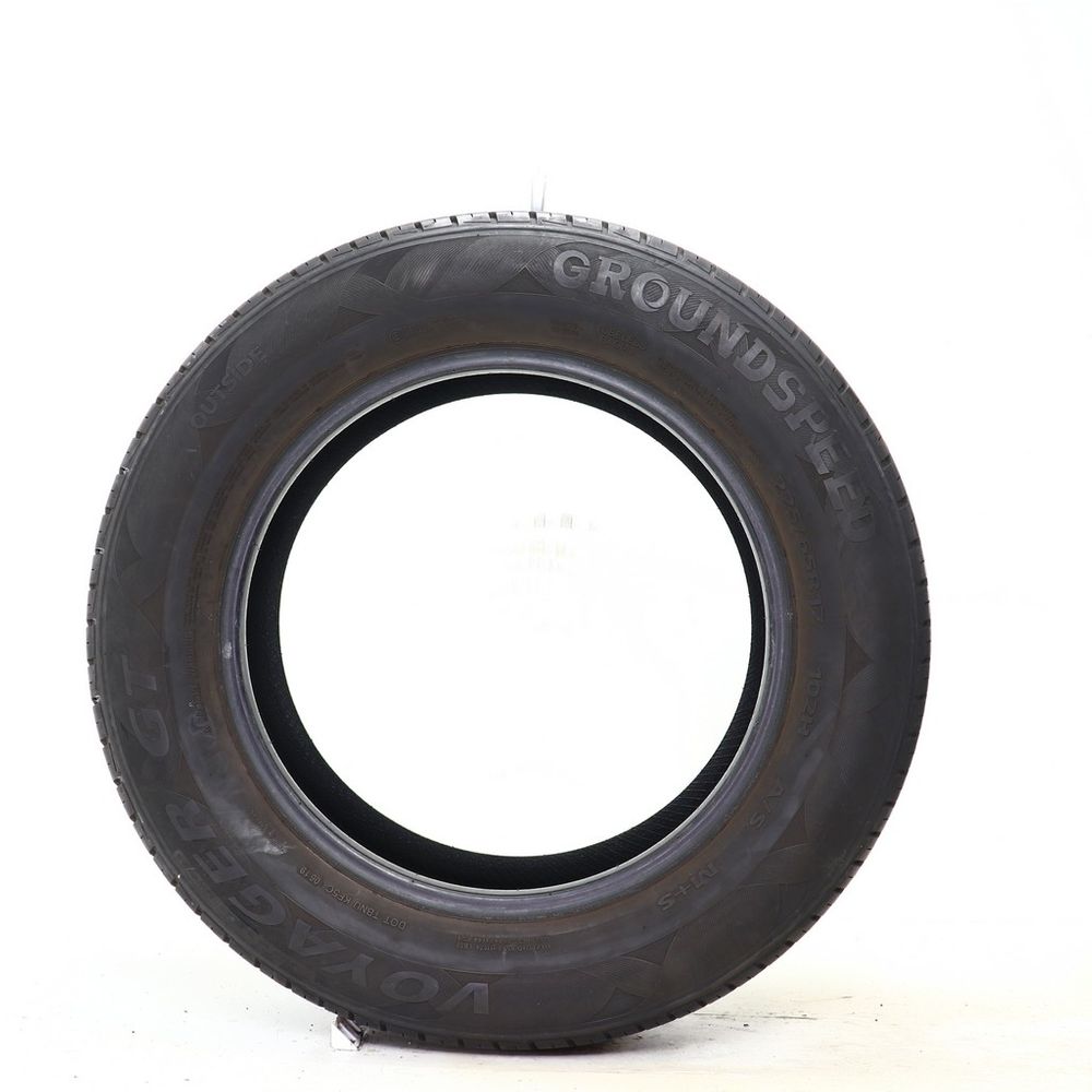 Used 225/65R17 Groundspeed Voyager Gt 102H - 7.5/32 - Image 3
