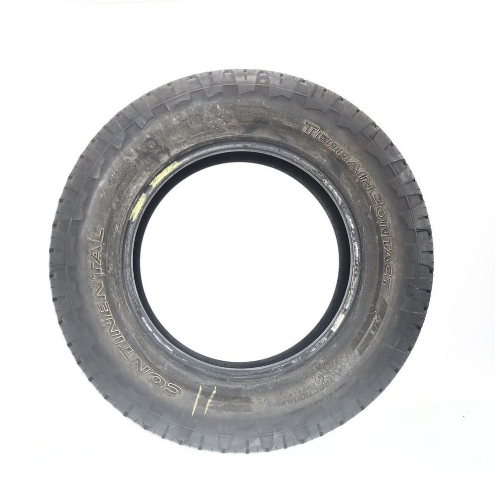 Driven Once 275/65R18 Continental TerrainContact AT 116T - 12/32 - Image 3