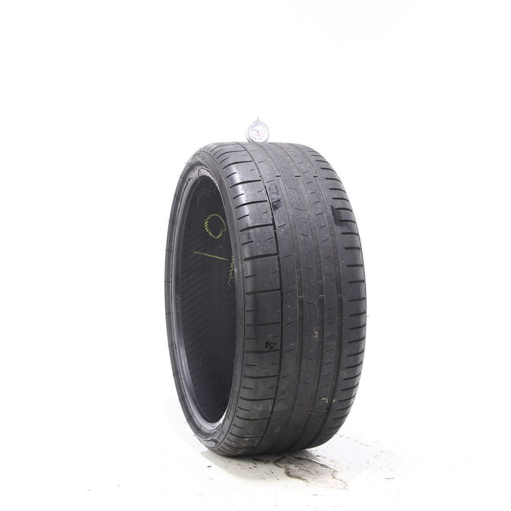 Used 245/30ZR20 Pirelli P Zero PZ4 R01 90Y - 4/32 - Image 1