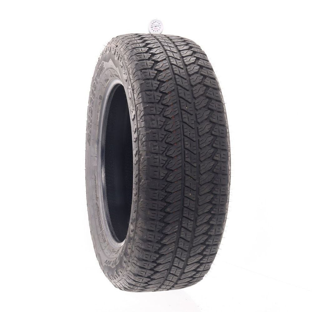 Set of (4) Used 275/60R20 Bridgestone Dueler A/T RH-S 115S - 8.5-10/32 - Image 4
