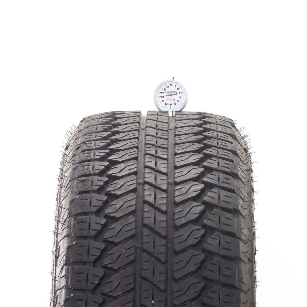 Set of (4) Used 275/60R20 Bridgestone Dueler A/T RH-S 115S - 8.5-10/32 - Image 5