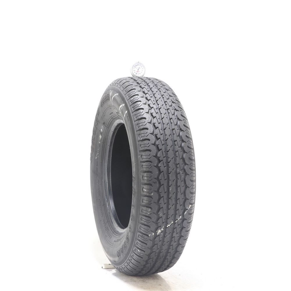 Set of (2) Used ST 205/75R14 Load Star Karrier KR35 108/103M D - 7.5-8/32 - Image 4