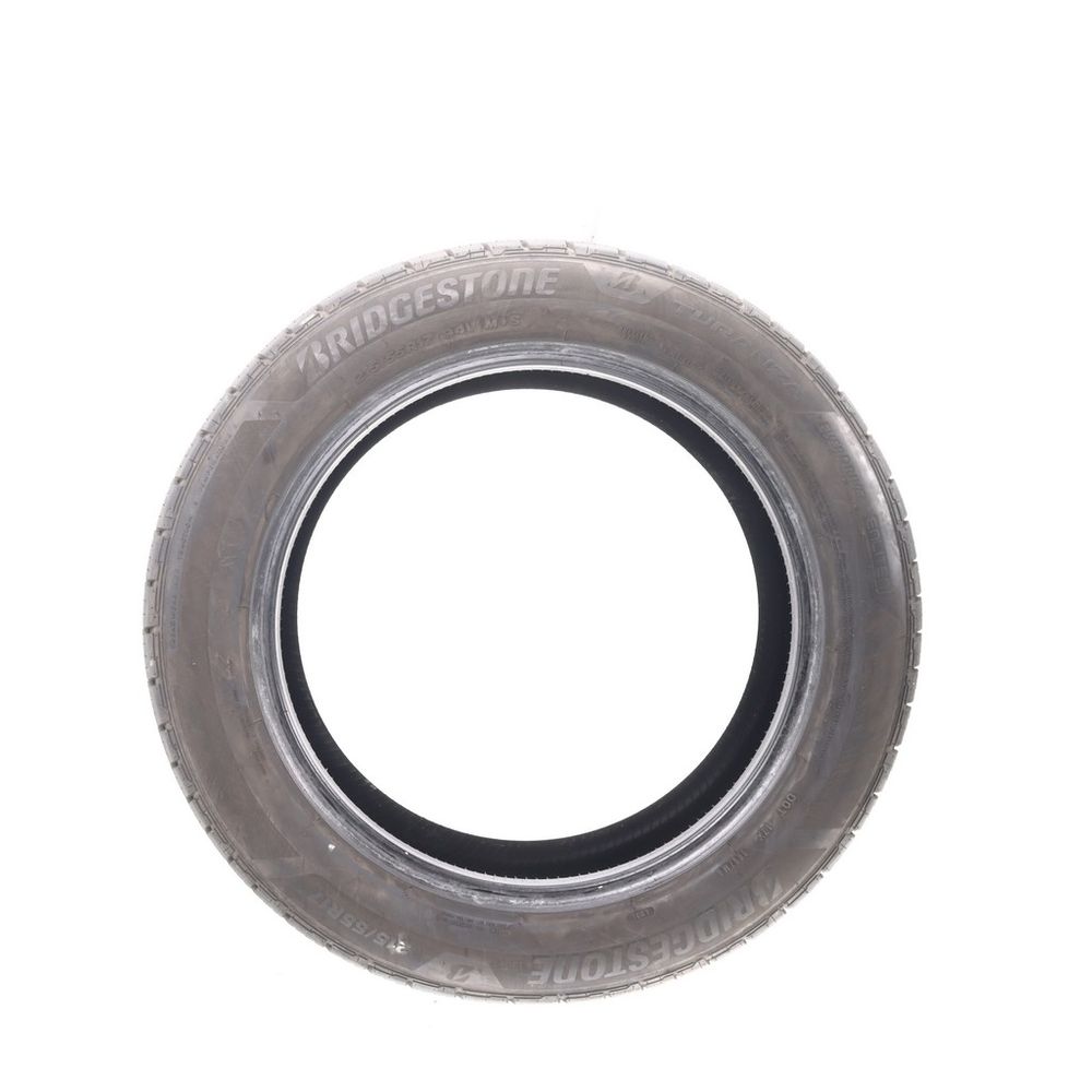 Set of (2) Used 215/55R17 Bridgestone Turanza EverDrive ENLITEN 94V - 9.5-10/32 - Image 3