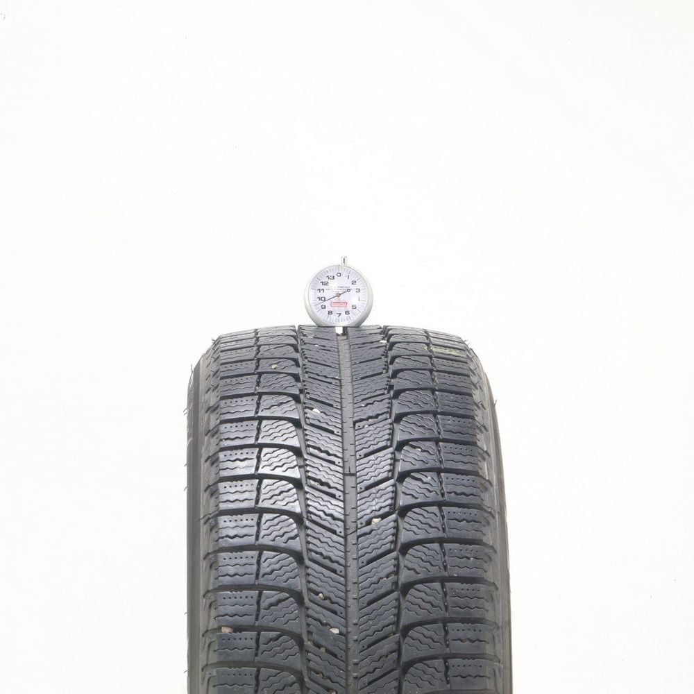 Set of (2) Used 215/55R17 Michelin X-Ice Xi3 98H - 9.5/32 - Image 2