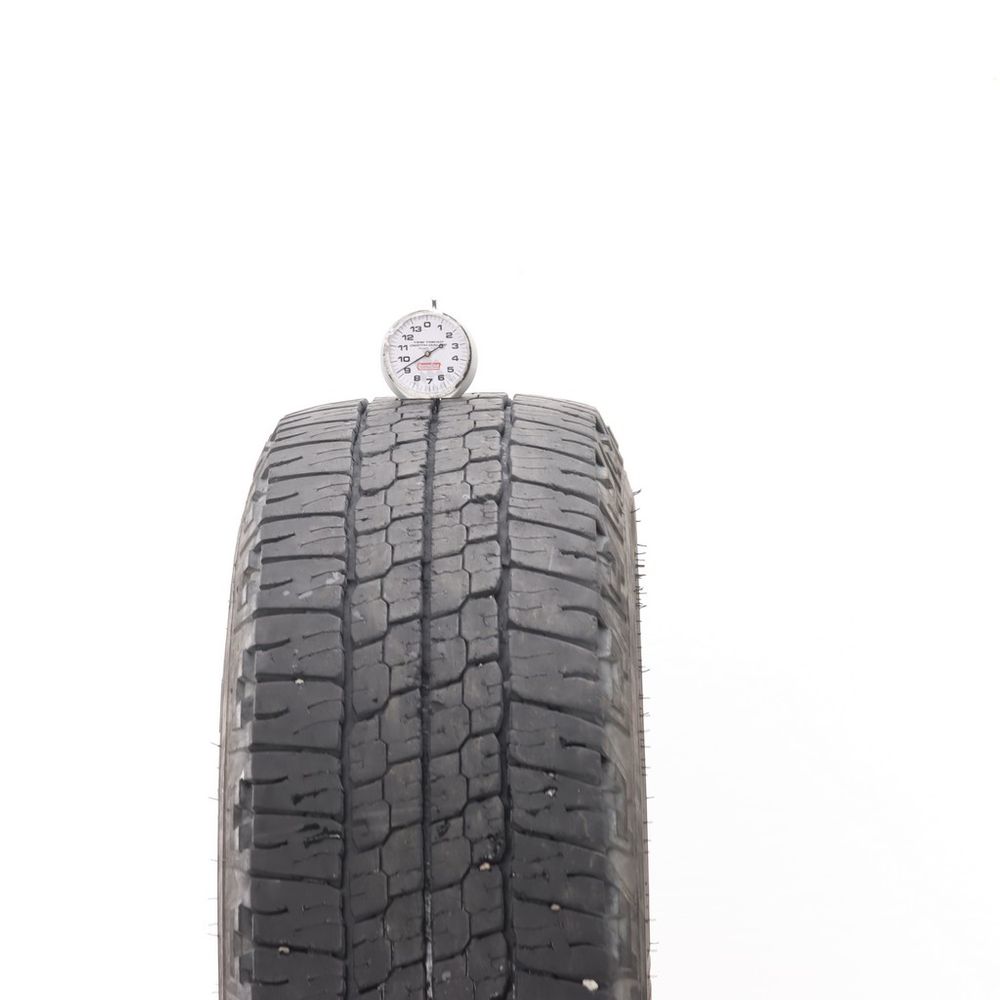Used LT 225/75R16 Goodyear Wrangler Workhorse HT 115/112R E - 9/32 - Image 2