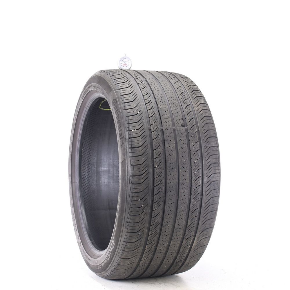 Set of (4) Used 315/35R21 Continental ProContact TX NO 111V - 4.5-5/32 - Image 4