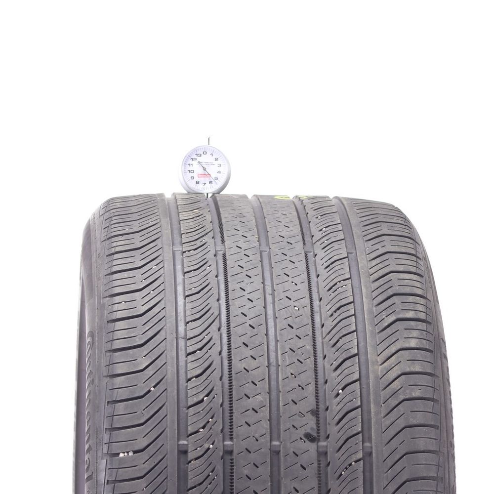 Set of (4) Used 315/35R21 Continental ProContact TX NO 111V - 4.5-5/32 - Image 5