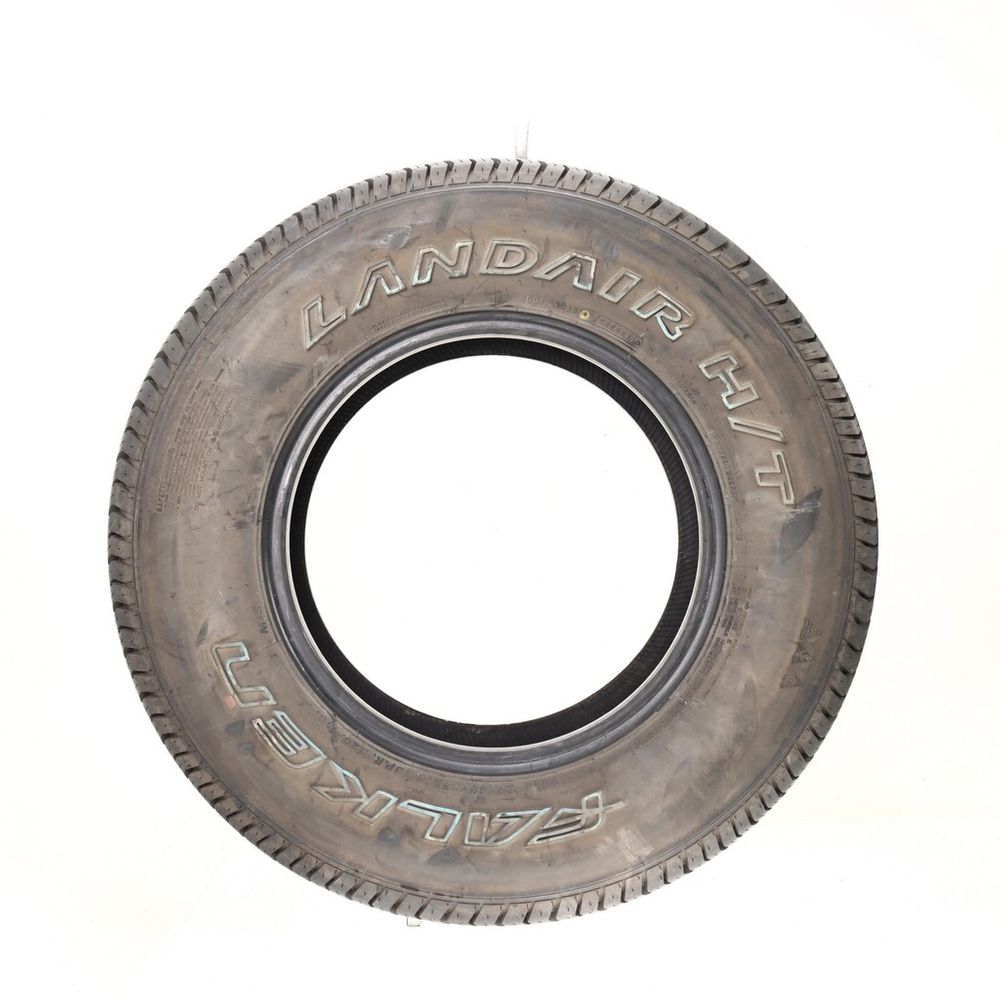 Set of (2) Used LT 245/75R16 Falken Landair H/T 120/116P E - 11.5-12/32 - Image 3