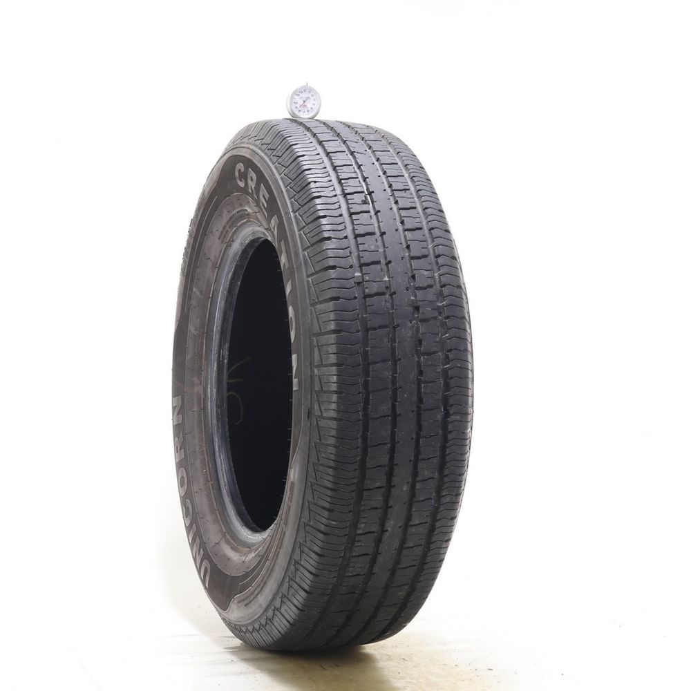 Used LT 245/75R17 Unicorn Creation 121/118R E - 8.5/32 - Image 1