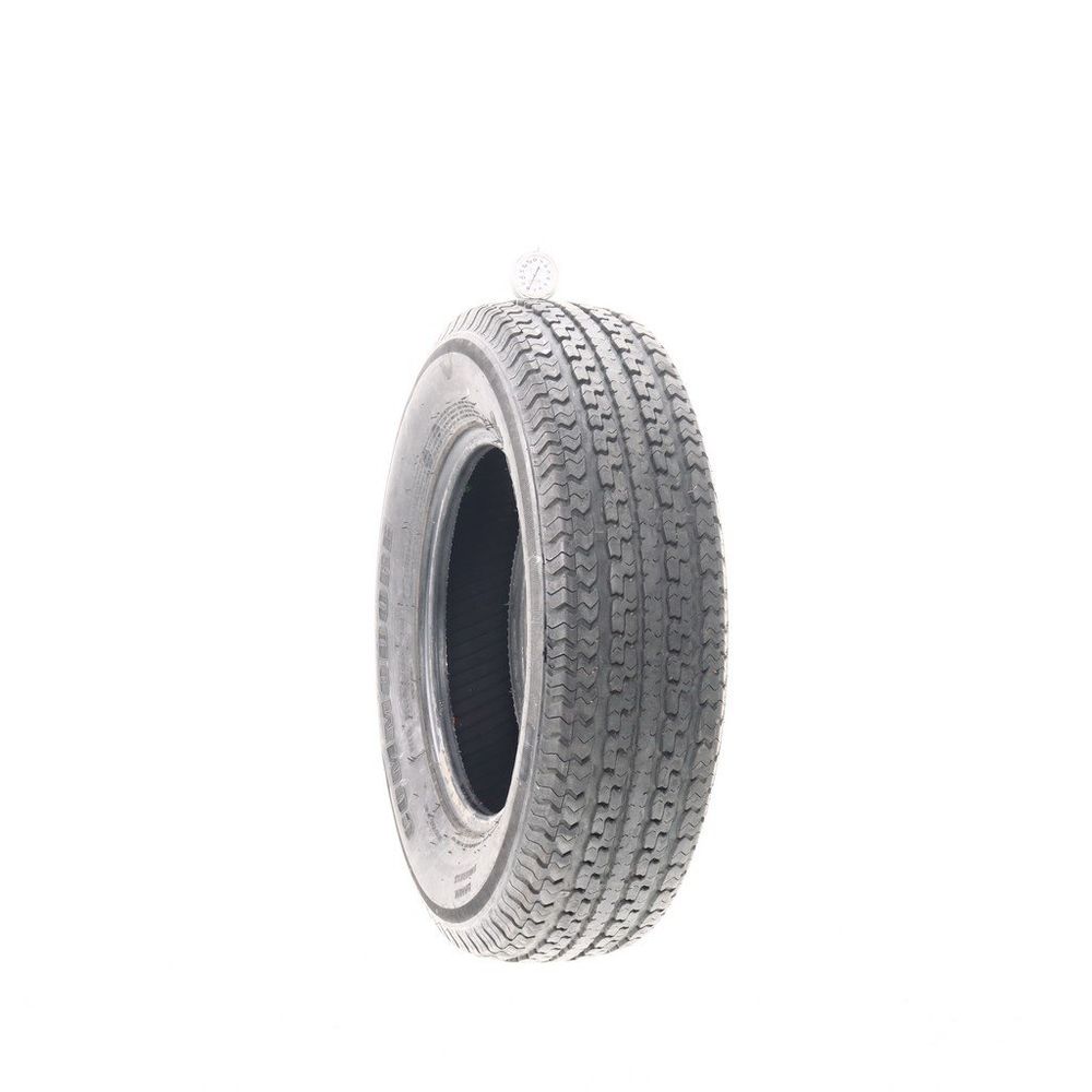 Used ST 205/75R15 Commodore Radial Tubeless 101L C - 7.5/32 - Image 1