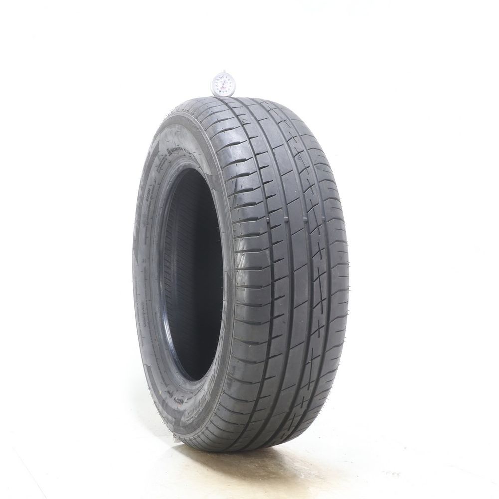Set of (2) Used 235/65R17 Accelera IOTA ST68 108V - 7-8/32 - Image 4