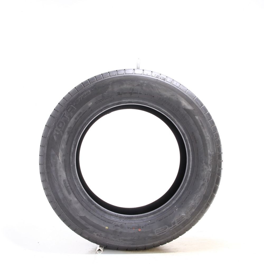 Set of (2) Used 235/65R17 Accelera IOTA ST68 108V - 7-8/32 - Image 6