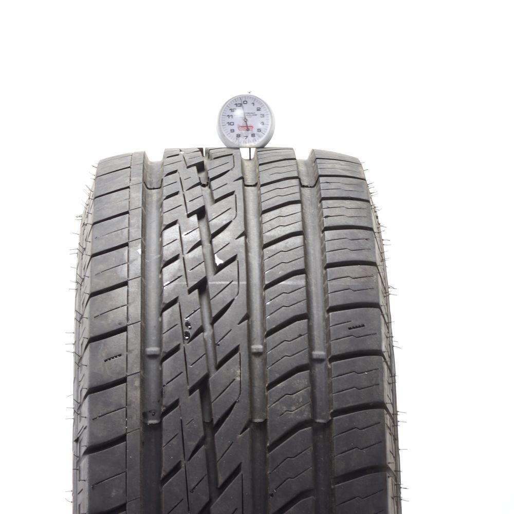Used LT 275/65R18 Nitto Crosstek 2 123/120R E - 13.5/32 - Image 2