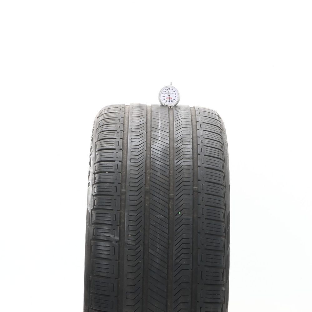 Used 295/35R21 Continental CrossContact RX MGT 107W - 6.5/32 - Image 2
