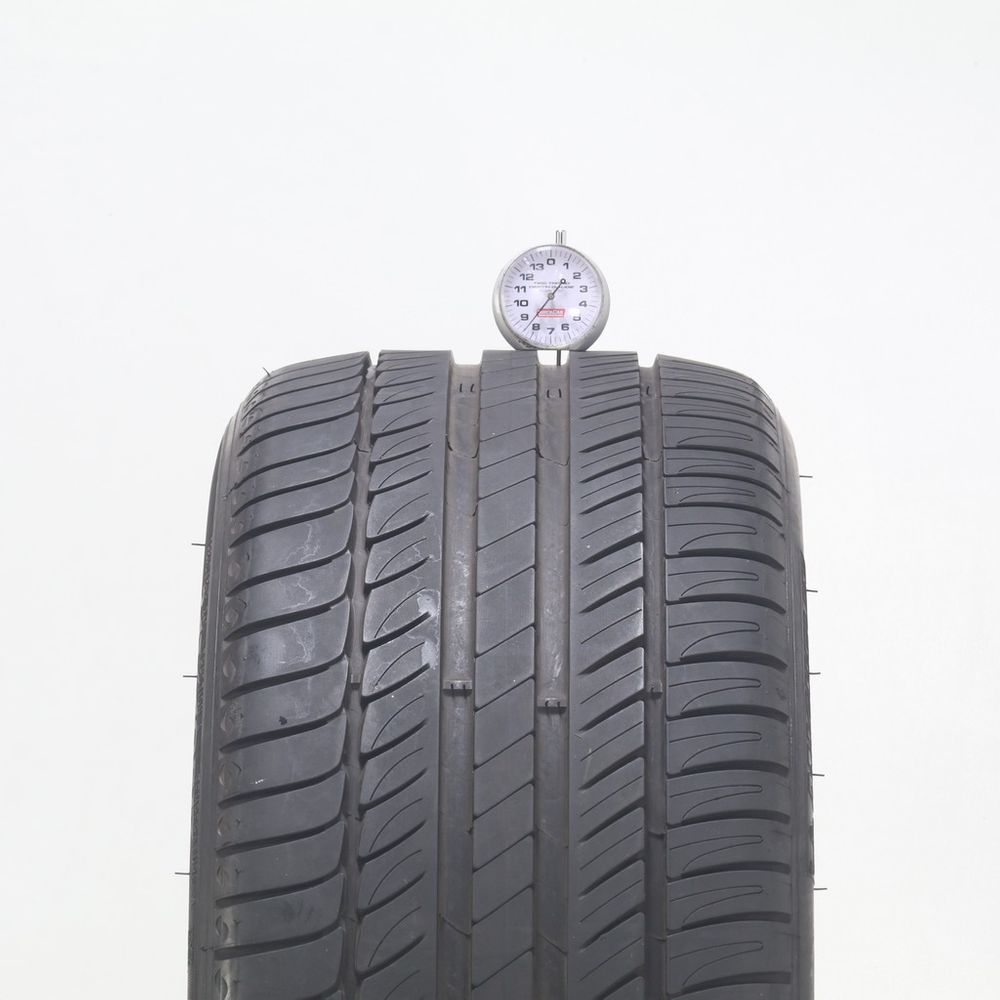 Set of (2) Used 245/40R17 Michelin Primacy HP MO 91W - 8.5/32 - Image 2
