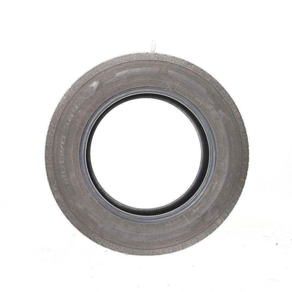 Set of (2) Used 235/65R17 Nitto Motivo 365 108V - 6.5-7/32 - Image 3