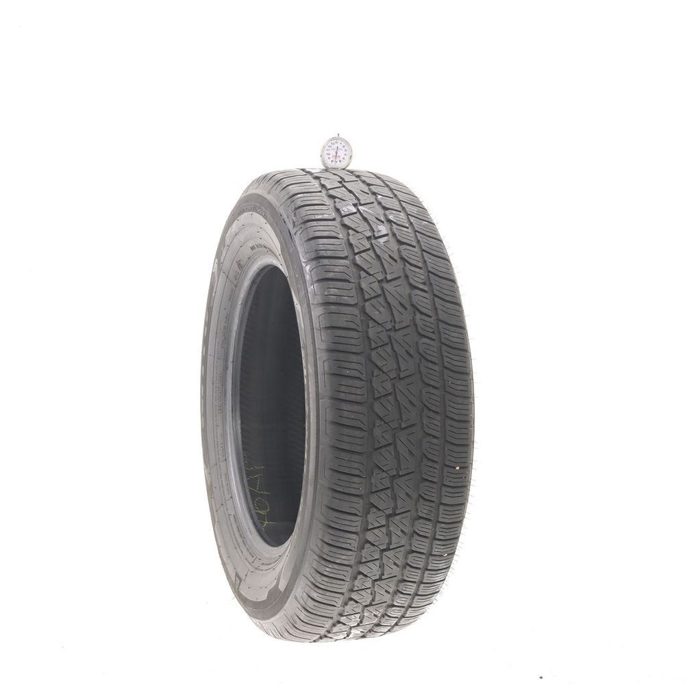Set of (2) Used 235/65R17 Nitto Motivo 365 108V - 6.5-7/32 - Image 4