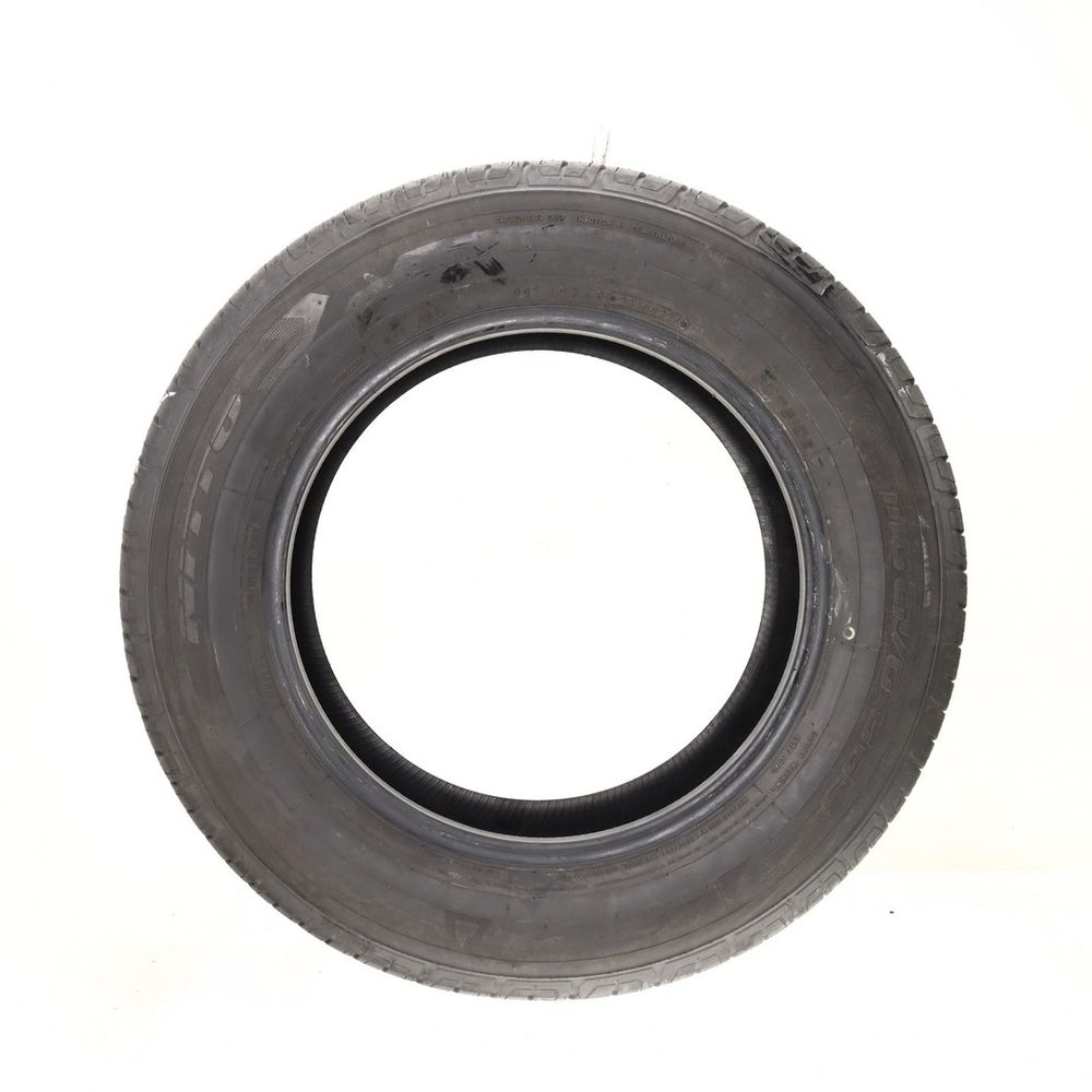 Set of (2) Used 235/65R17 Nitto Motivo 365 108V - 6.5-7/32 - Image 6