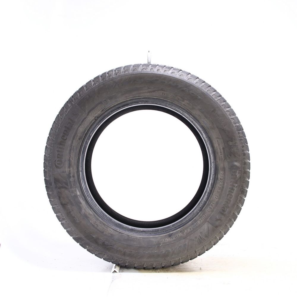 Used 235/65R17 Continental WinterContact SI 108T - 5.5/32 - Image 3