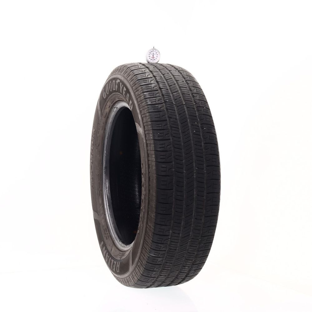 Set of (2) Used 235/65R18 Goodyear Reliant All-season 106V - 5.5-7/32 - Image 4