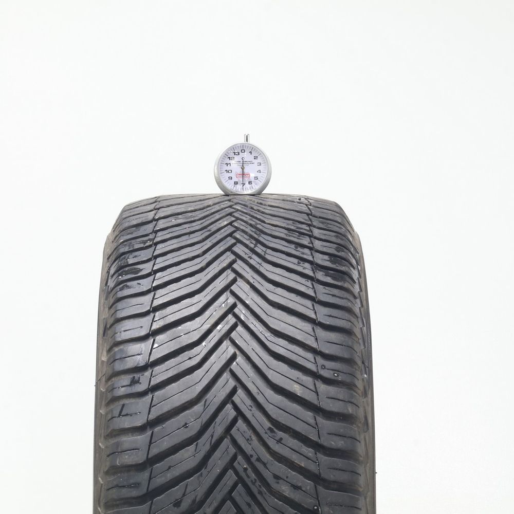 Set of (2) Used 225/55R19 Michelin CrossClimate 2 99V - 7-8/32 - Image 2