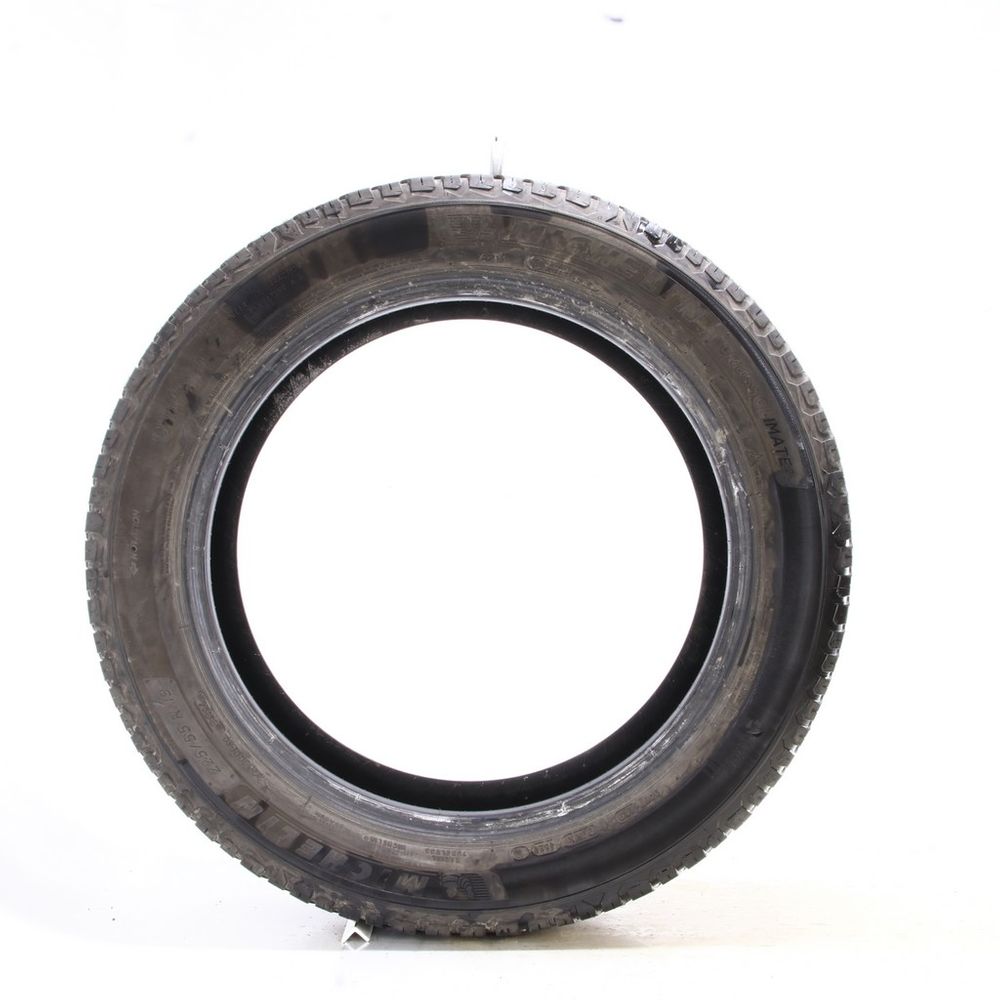 Set of (2) Used 225/55R19 Michelin CrossClimate 2 99V - 7-8/32 - Image 3