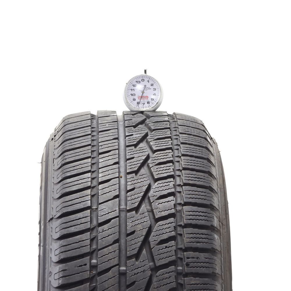 Set of (2) Used 225/65R17 Toyo Celsius CUV 102H - 7.5-8.5/32 - Image 2