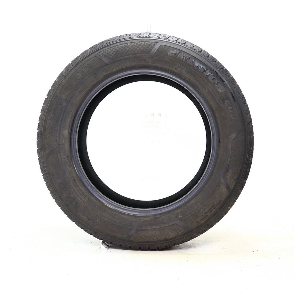 Set of (2) Used 225/65R17 Toyo Celsius CUV 102H - 7.5-8.5/32 - Image 3