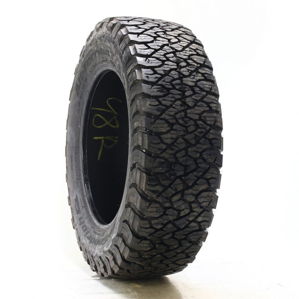 Set of (2) Driven Once LT 275/65R20 BFGoodrich All-Terrain T/A KO3 126/123S E - 15-16/32 - Image 1