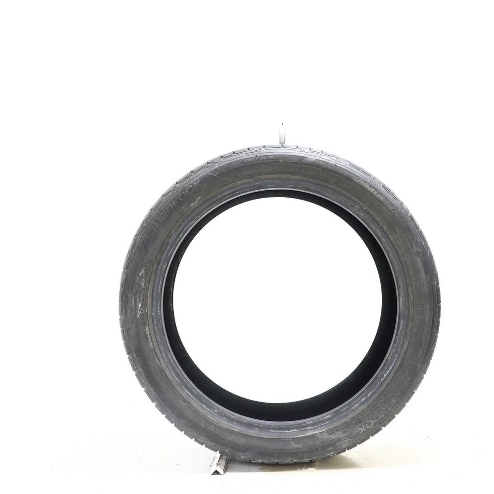 Set of (2) Used 205/45R17 Hankook Ventus S1 evo3 88W - 7-8/32 - Image 6