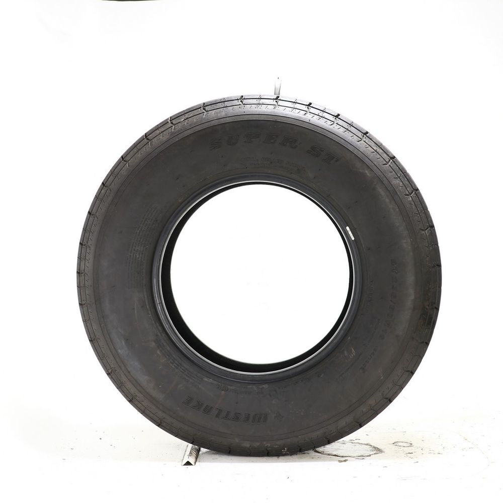 Used ST 235/80R16 Westlake Super ST 124/120L - 7/32 - Image 3