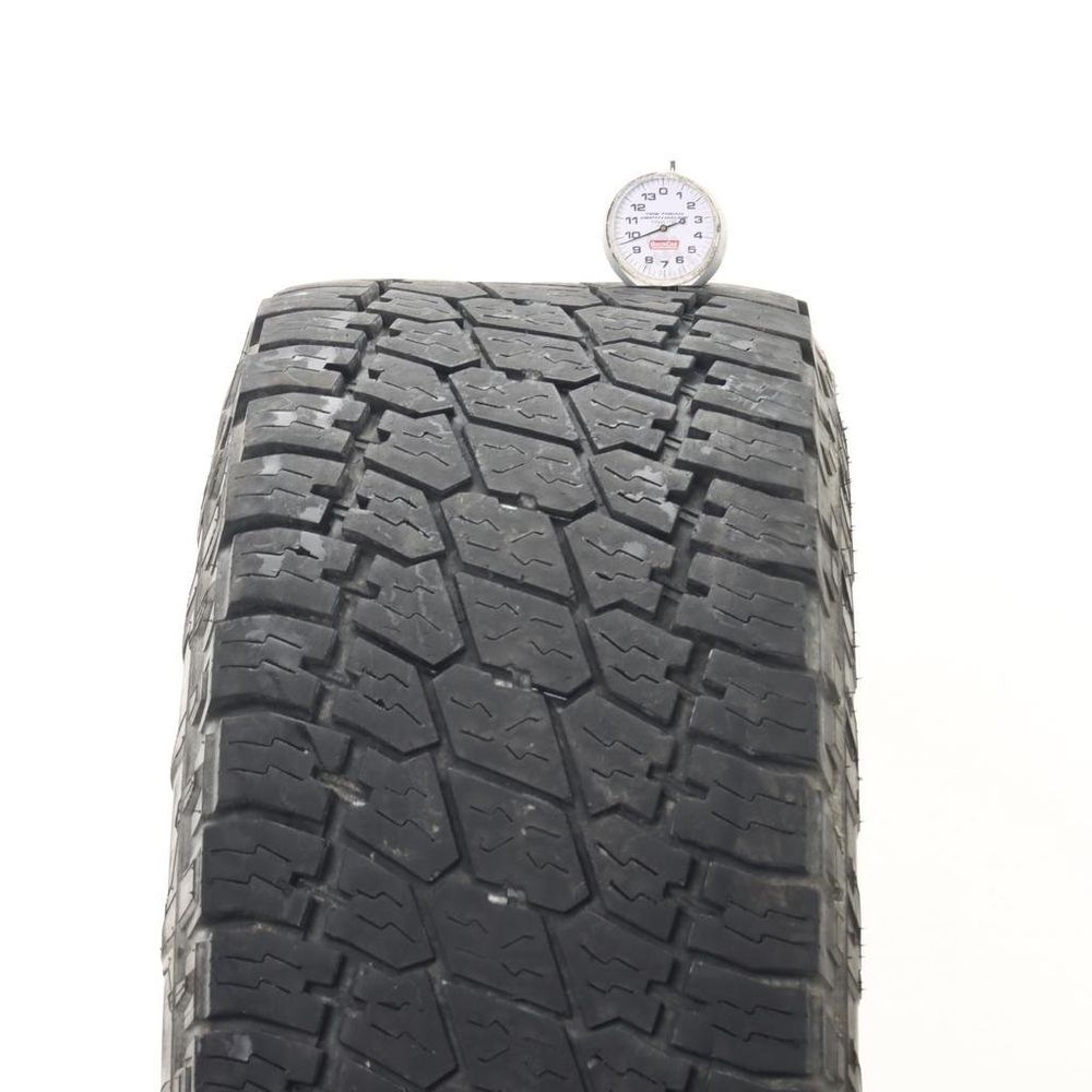 Used LT 285/75R16 Nitto Terra Grappler G2 A/T 126/123Q E - 9.5/32 - Image 2