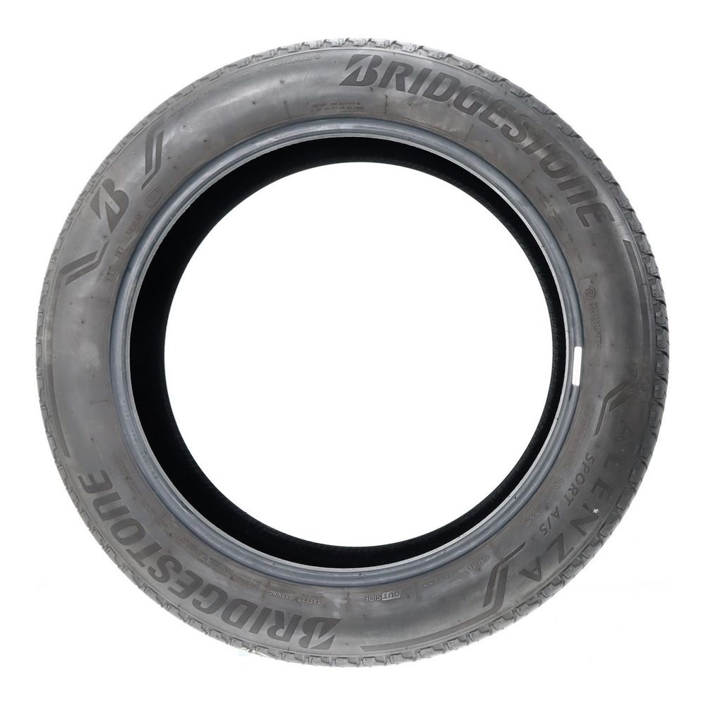 Set of (4) Used 235/55R20 Bridgestone Alenza Sport A/S 102V - 7.5-8/32 - Image 3