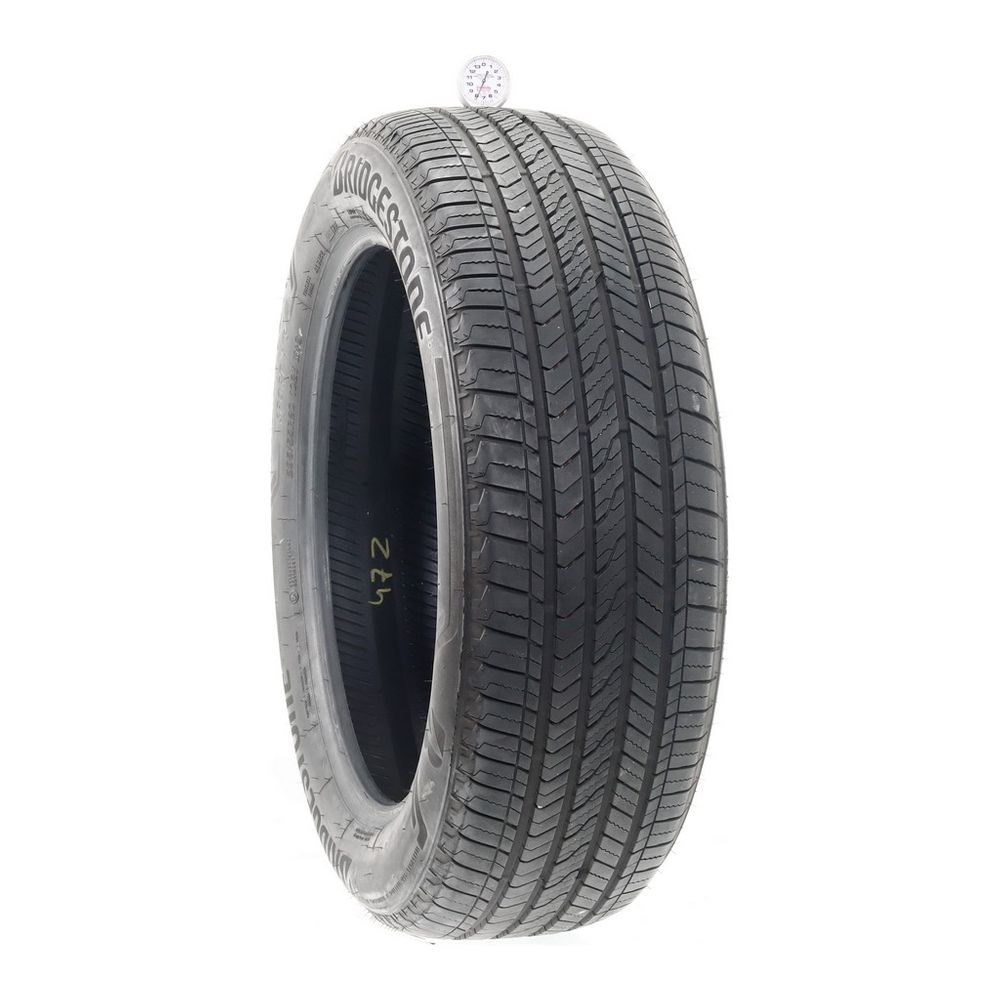 Set of (4) Used 235/55R20 Bridgestone Alenza Sport A/S 102V - 7.5-8/32 - Image 4