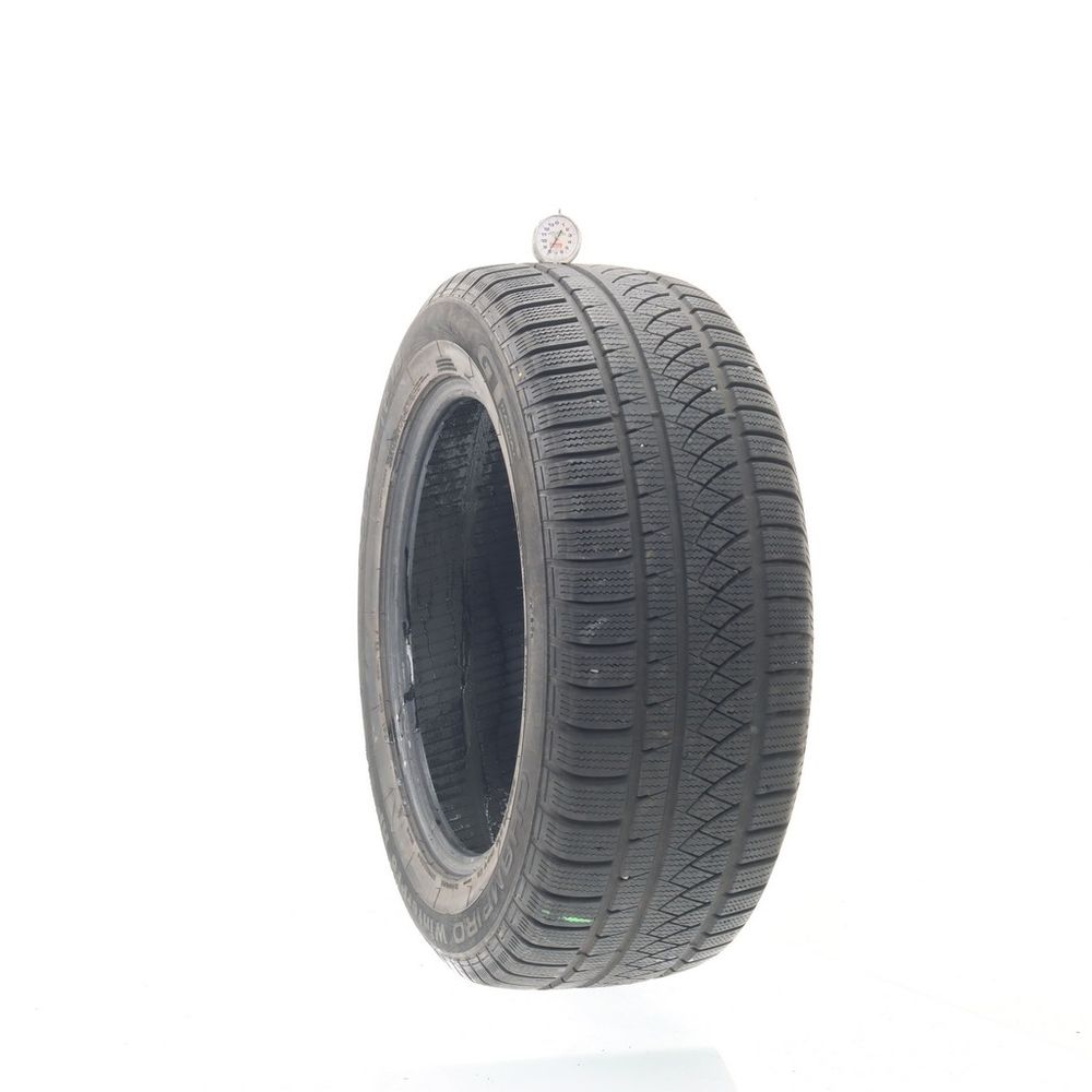 Used 255/55R18 GT Radial Champiro Winter Pro HP 109V - 8/32 - Image 1
