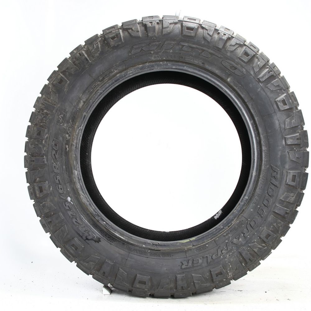 Used LT 275/65R20 Nitto Ridge Grappler 126/123Q E - 12.5/32 - Image 3