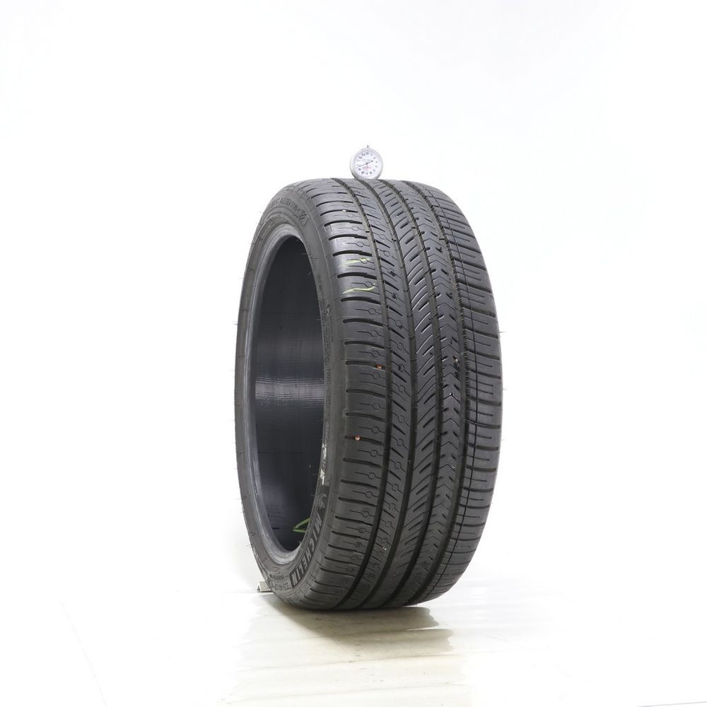 Set of (4) Used 235/40ZR19 Michelin Pilot Sport All Season 4 96Y - 8-9.5/32 - Image 10
