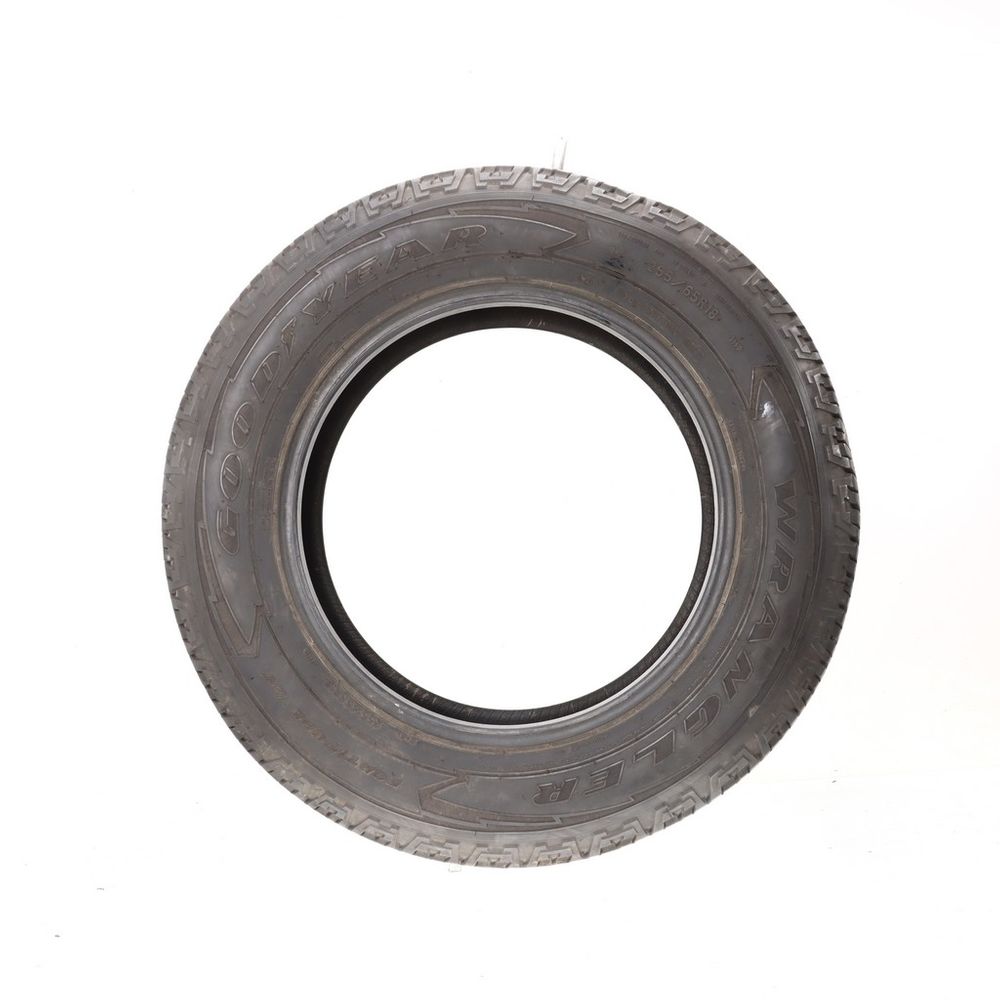 Used 255/65R18 Goodyear Wrangler Fortitude HT 111T - 7.5/32 - Image 3