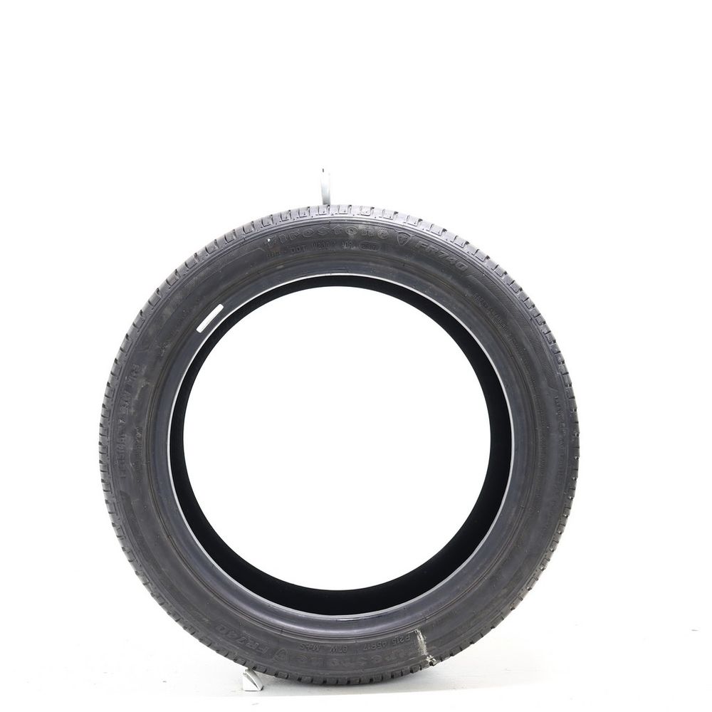 Set of (2) Used 215/45R17 Firestone FR740 87W - 7-8.5/32 - Image 6